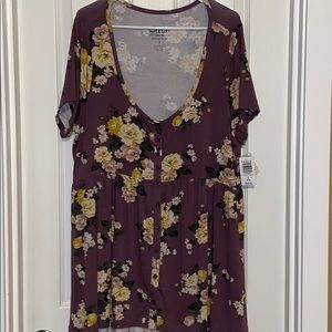 Torrid super soft knit size 2 top